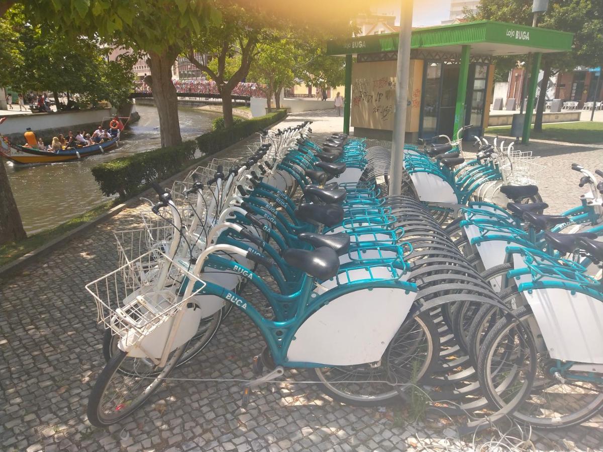 Aveiro Glamour House Hotel Luaran gambar