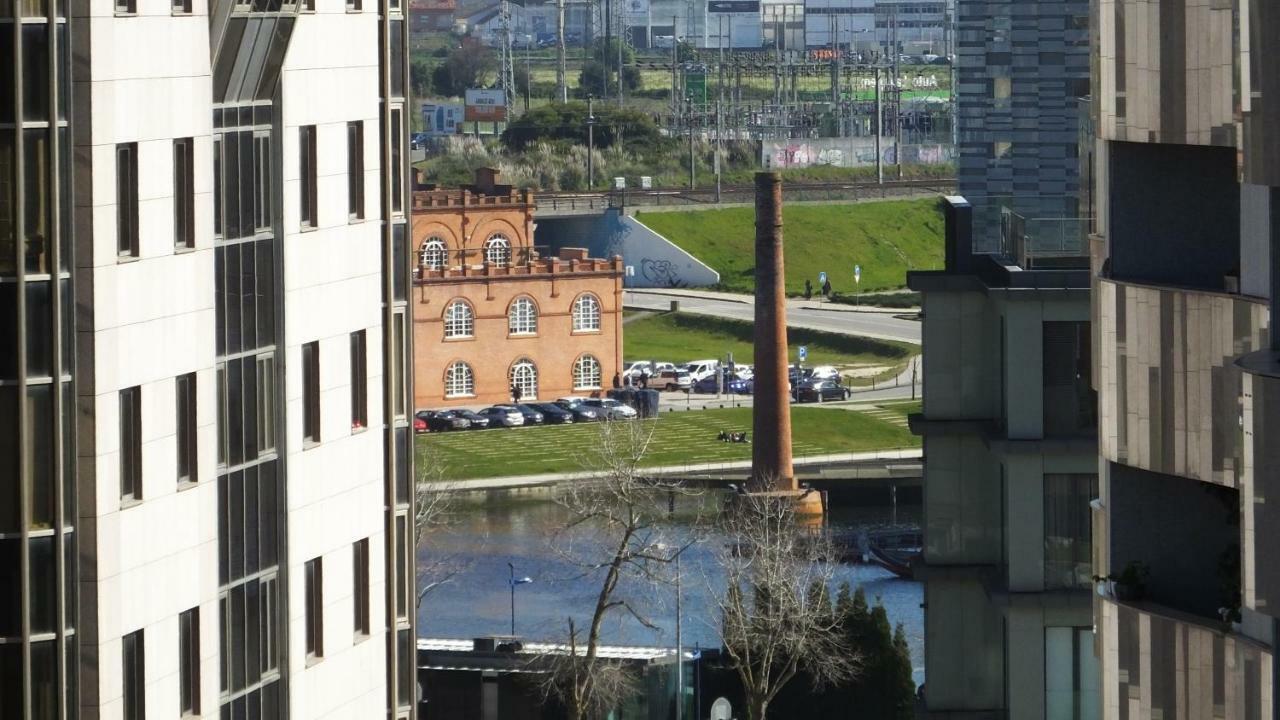 Aveiro Glamour House Hotel Luaran gambar