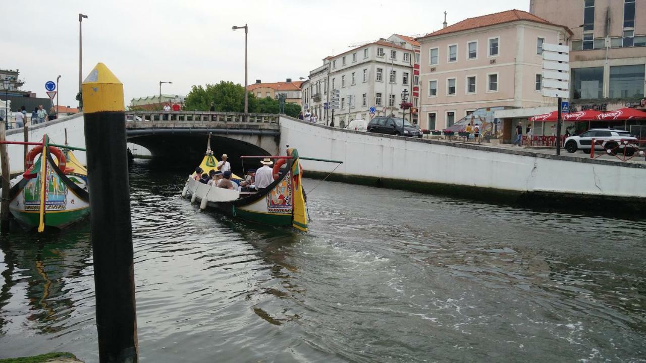 Aveiro Glamour House Hotel Luaran gambar