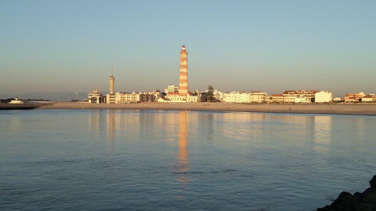 Aveiro Glamour House Hotel Luaran gambar