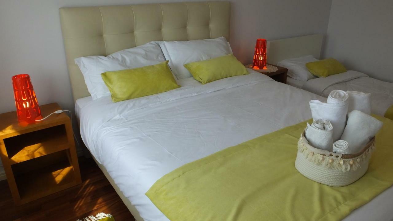 Aveiro Glamour House Hotel Luaran gambar