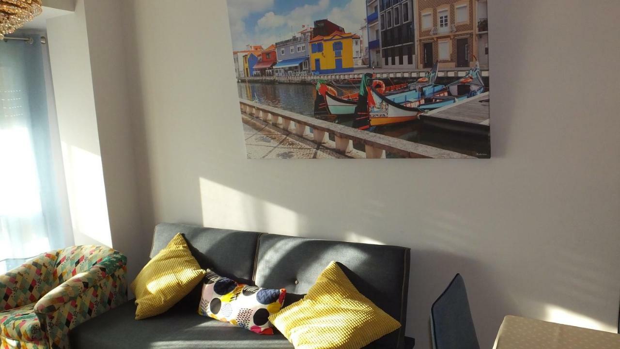 Aveiro Glamour House Hotel Luaran gambar
