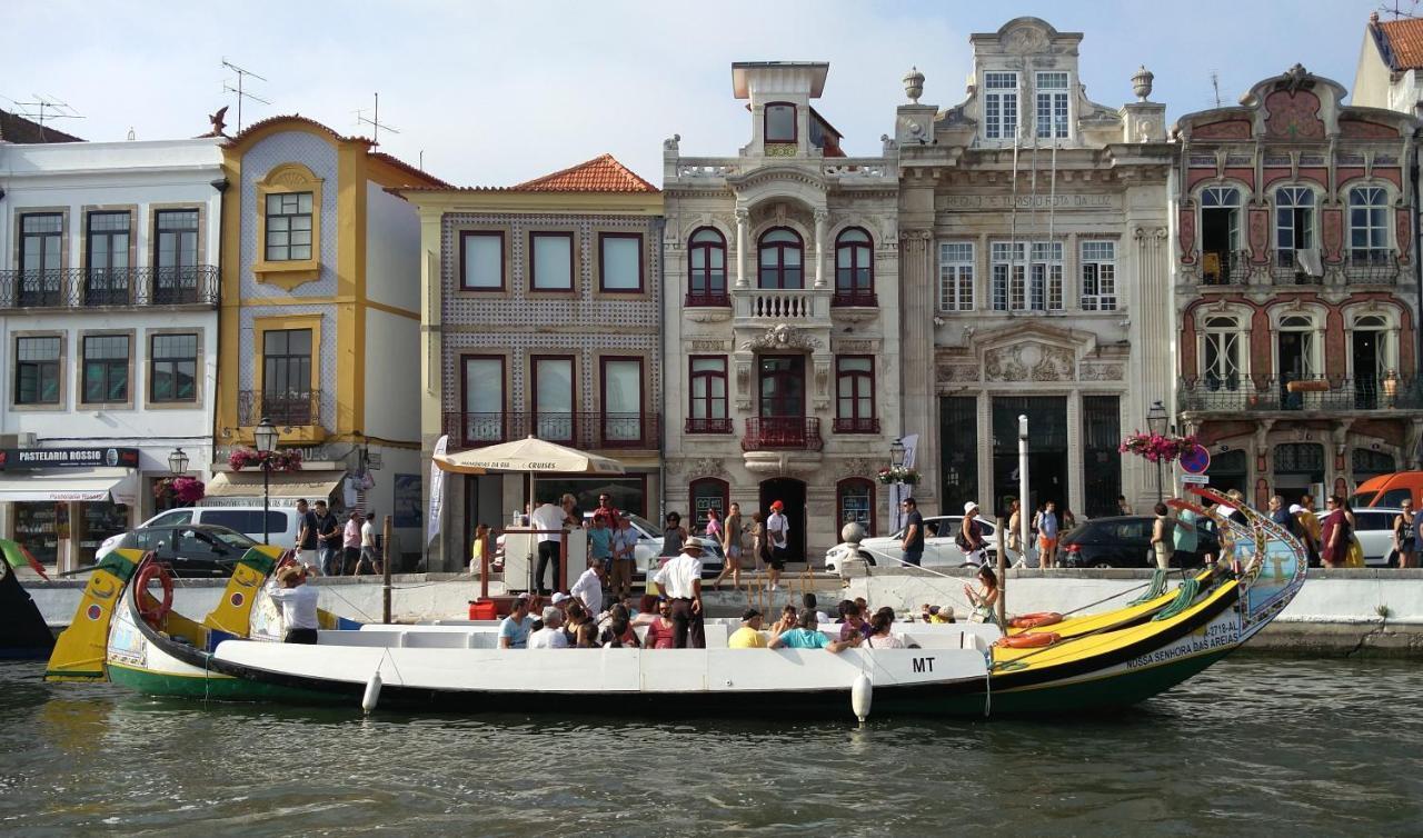 Aveiro Glamour House Hotel Luaran gambar